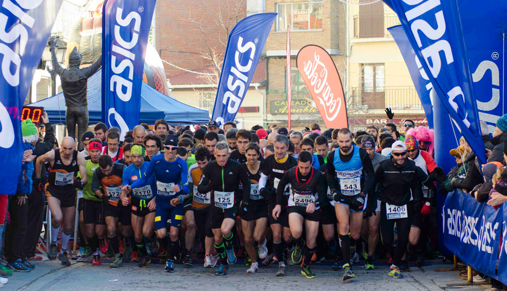 Asics Trail