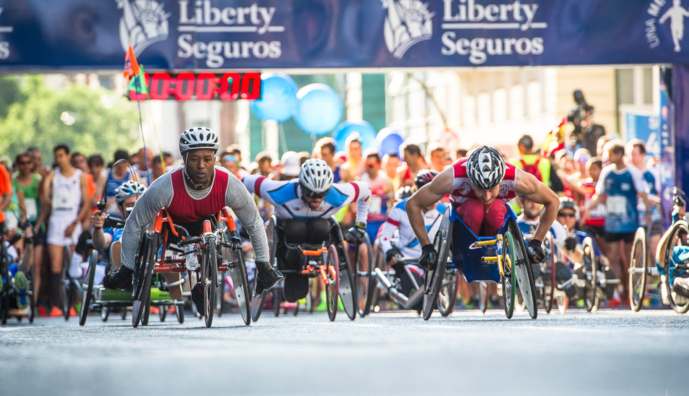 Carrera Liberty Seguros