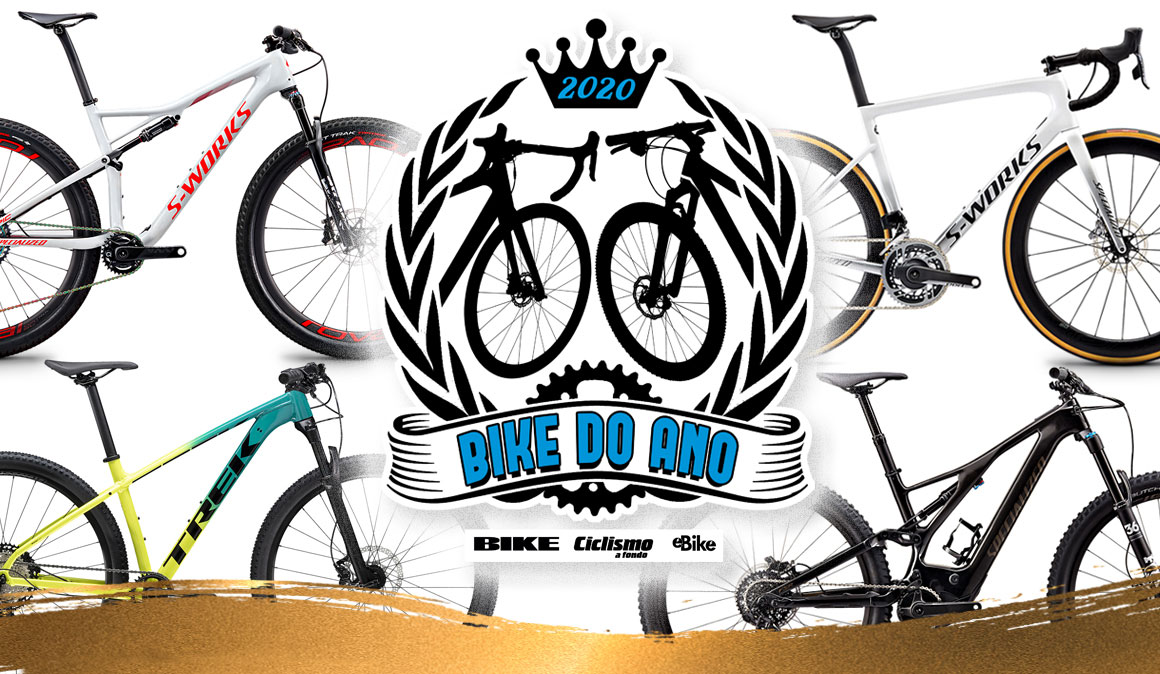 Bici del año 2020 2025
