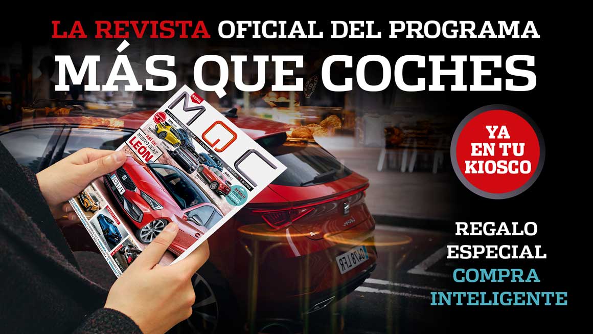 Mediaset España y Sport Life Ibérica lanzan la revista de motor MQC
