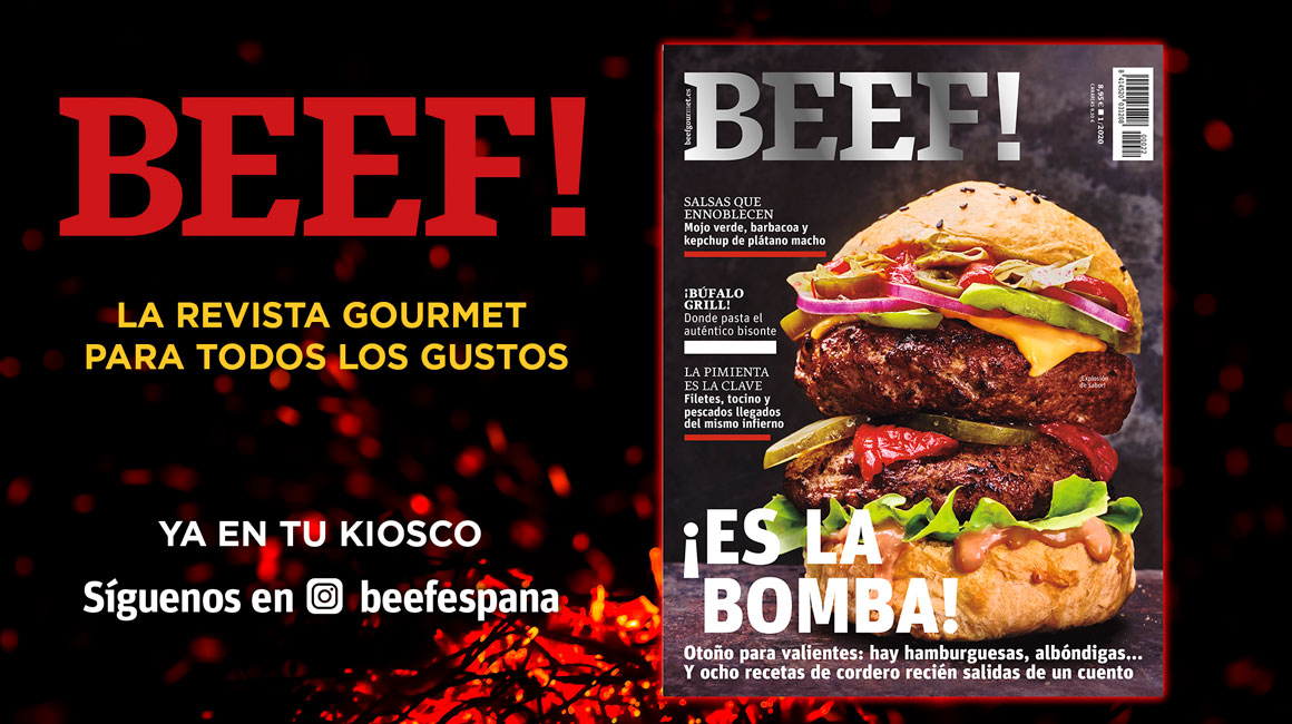 Sport Life Ibérica lanza la revista BEEF! en esta nueva etapa