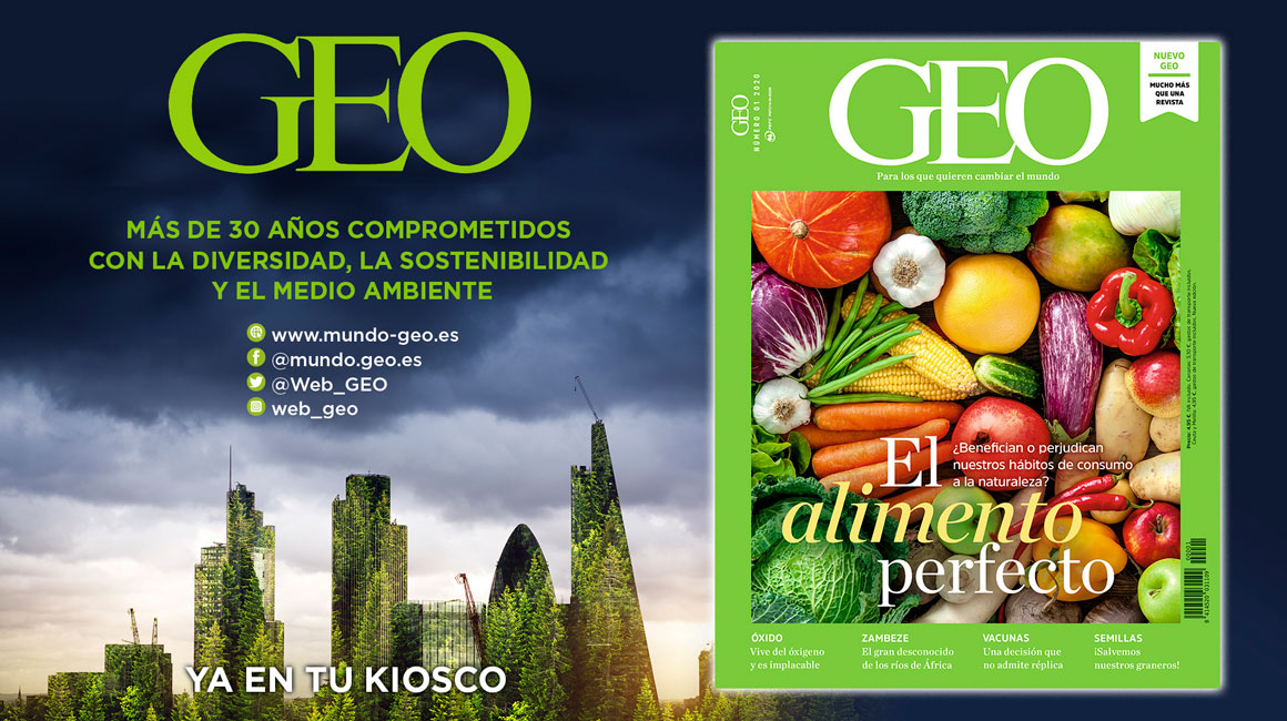 Sport Life Ibérica lanza la revista GEO
