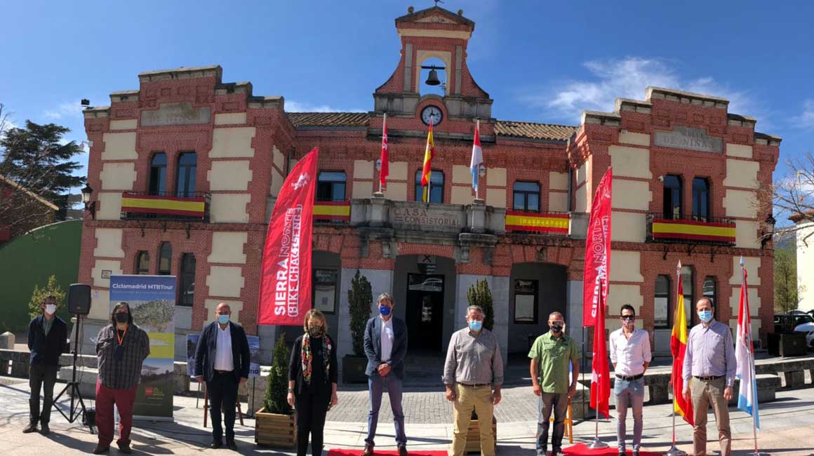 Territorio Sierra Norte Bike Challenge 2021 se pone en marcha