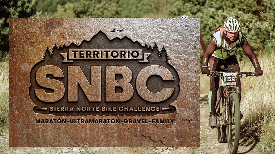 Non stop, Maratón, Gravel y Family: así son los recorridos de Territorio Sierra Norte Bike Challenge 2021