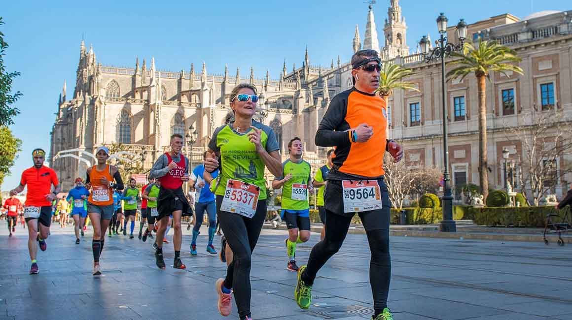El EDP Medio Maratón de Sevilla 2021 abre inscripciones