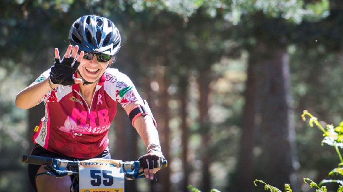 ¡Vuelve el Mountain Bike de la Mujer!