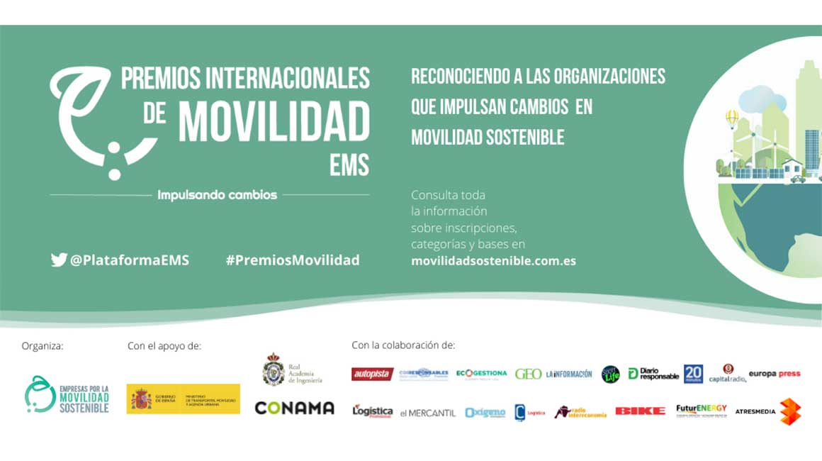 Sport Life Ibérica impulsa la 2ª edición de los Premios de Movilidad