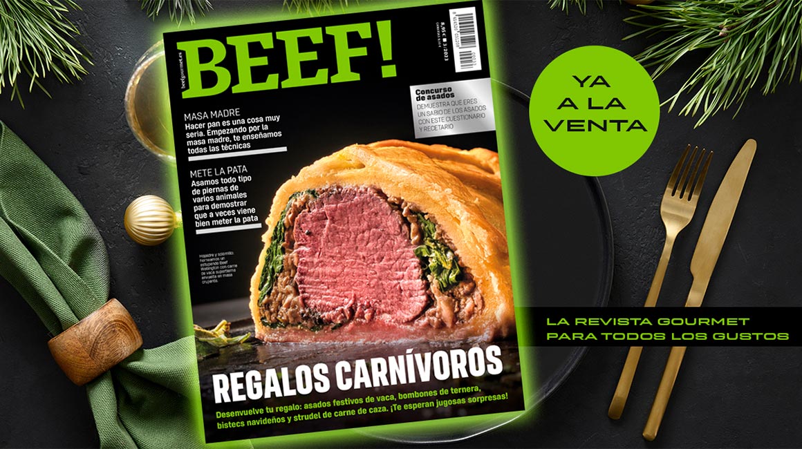 Llega el especial Navidad de BEEF!