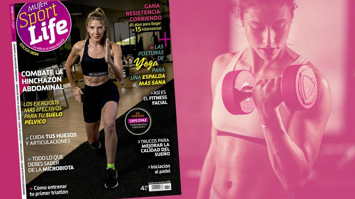 ¡Ya puedes conseguir SPORT LIFE MUJER 2024!