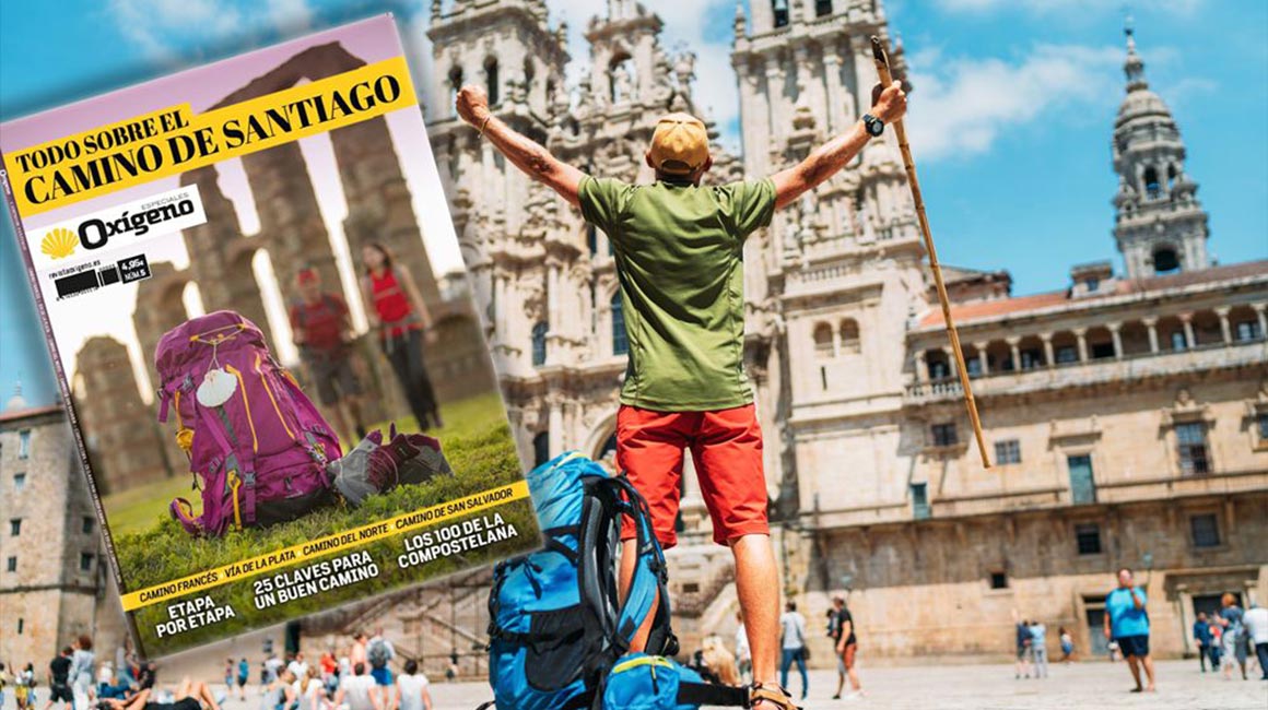 TODO SOBRE EL CAMINO DE SANTIAGO