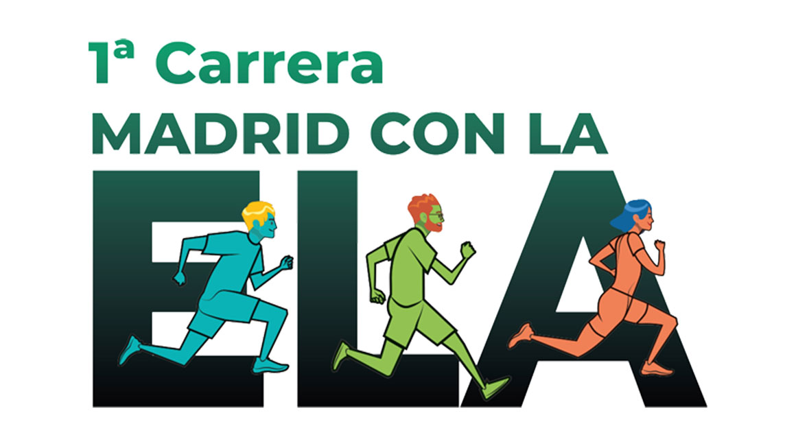 NACE LA CARRERA MADRID CON LA ELA