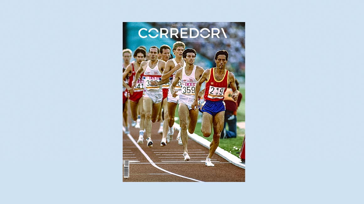 La revista CORREDOR\ pone a la venta su especial Juegos Olímpicos