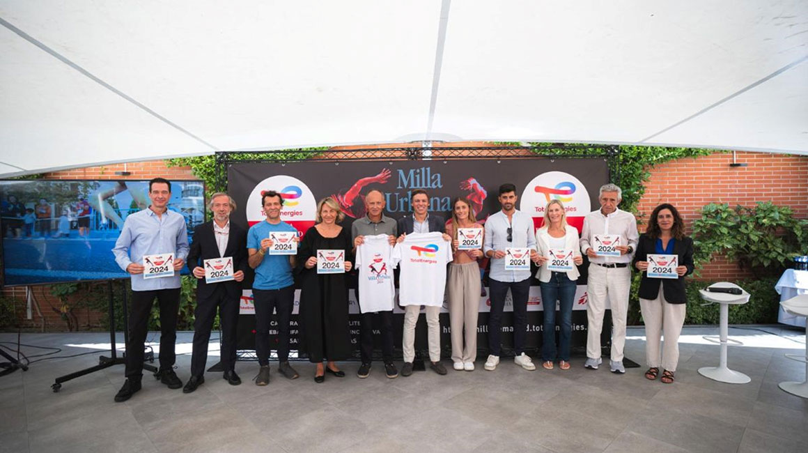 11 atletas olímpicos estarán presentes el próximo domingo en TotalEnergies Milla de Madrid