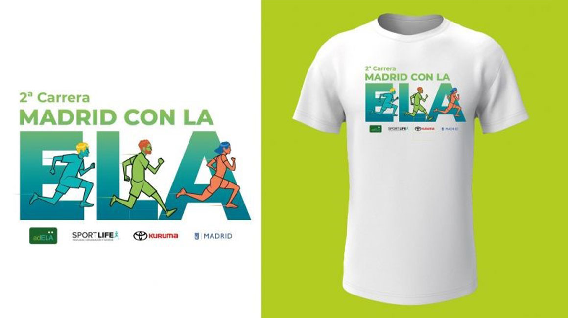 VUELVE LA CARRERA MADRID CON LA ELA