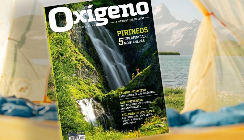 OXÍGENO: la guía para un verano outdoor