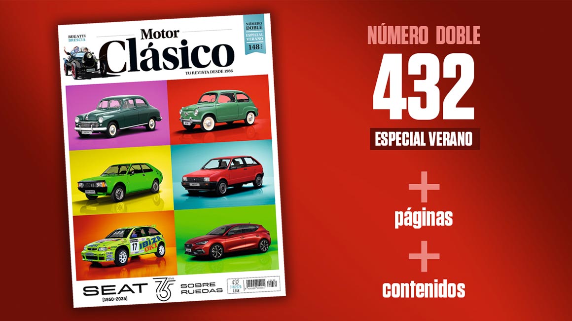 SEAT, 75 AÑOS SOBRE RUEDAS (1950 – 2025)