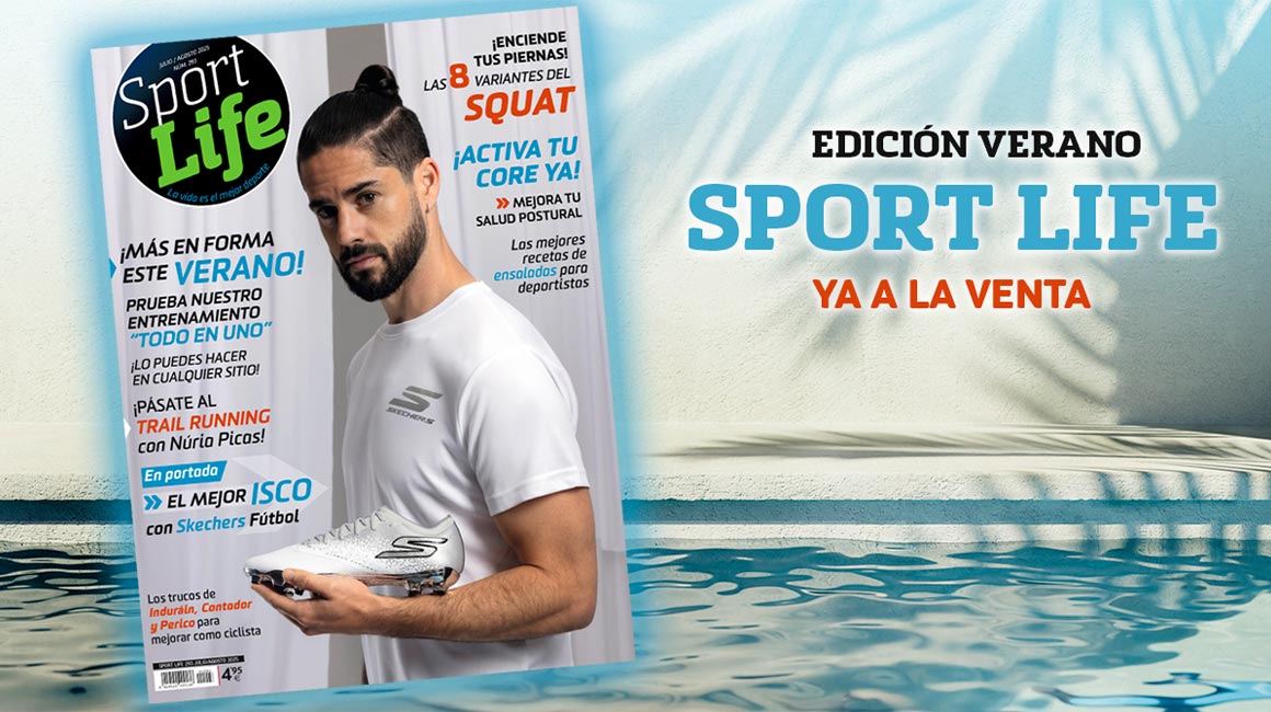 VERANO EN FORMA CON SPORT LIFE
