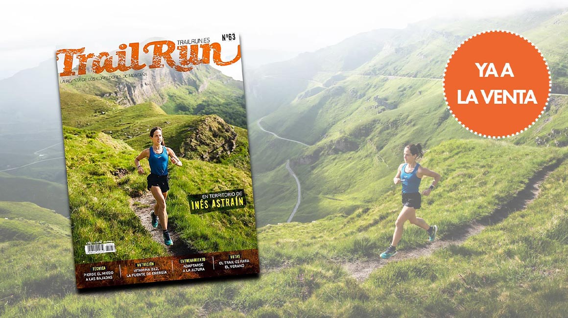 De vacaciones con la revista TRAIL RUN